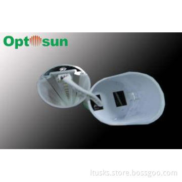 9W 600mm T8 SMD LED Tubes Cold white Natural White / 880lm